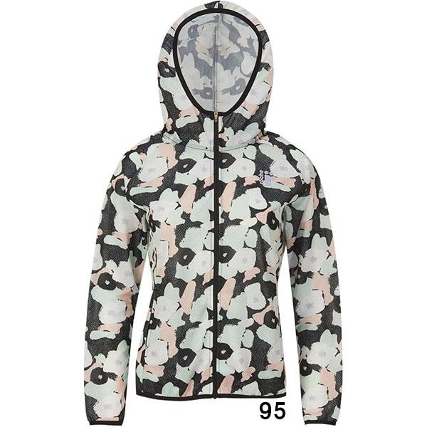 roche（ローチェ） レディース テニス ウェア UV メッシュ ジャケット