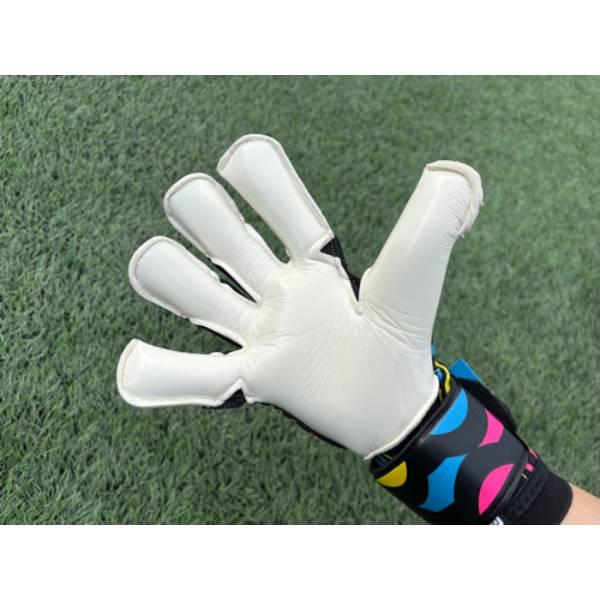 erebos（エレボス） サッカー キーパーグローブ ニュクス デュアルエルゴ コンタクトグリップ セルグロー 1000213 : スポーツ ...