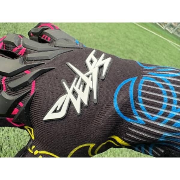 erebos（エレボス） サッカー キーパーグローブ ジャイロ ネガティブ