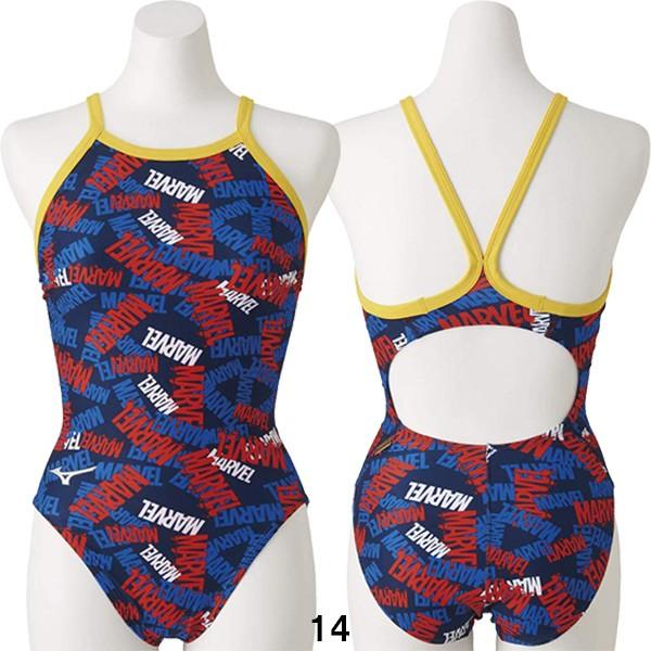 ミズノ ミズノ スポーツジュエン Paypayモール店 通販 Paypayモール Marvel レディース競泳水着