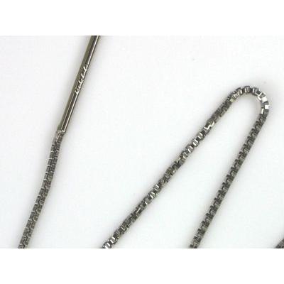 プラチナ Pt900 Pt850 アメリカン ピアス 10cm 片方 のみ ケース プラチナ Pt900 Pt850 アメリカン ピアス 10cm 片方 のみ ケース