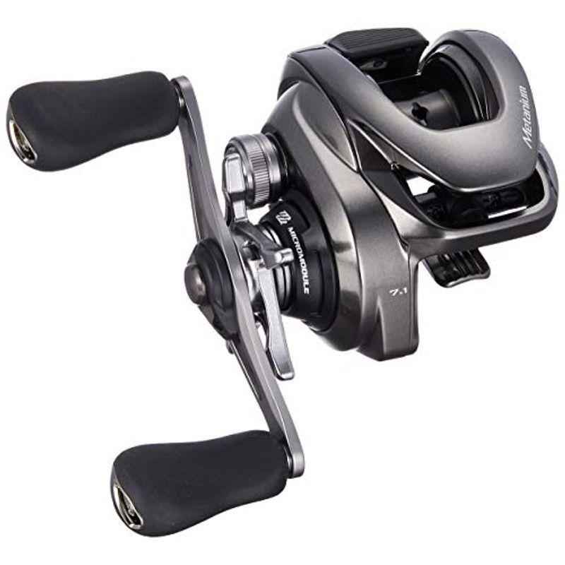 シマノ Shimano ベイトリール 両軸 メタニウム 充実感 ベイトリール リール バーサタイル