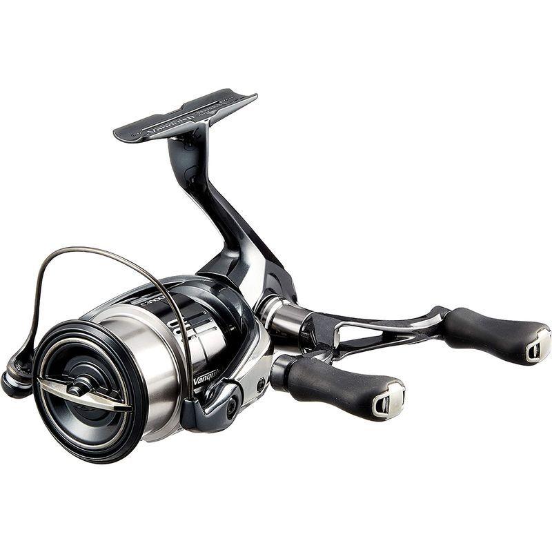 シマノ Shimano リール スピニングリール 19 釣り スピニングリール ヴァンキッシュ C3000sdh エギング 充実感 012 激安人気商品