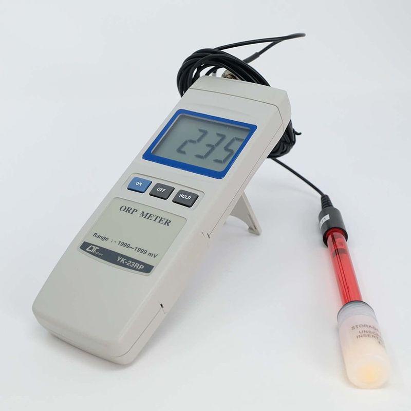 OUTLET SALEマザーツール デジタル酸化還元電位計(ORP)メータ YK-23RP