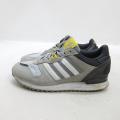 y■【24cm】アディダス/ADIDAS ZX 700 D65875 ランニングシューズ■灰LADI...