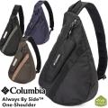 ボディバッグ Columbia コロンビア Always By Side One-Shoulder ...