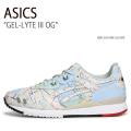 asics アシックス スニーカー GEL-LYTE III OG BIRCH PURE SILVE...