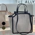 アリー ショルダーバッグ THE ALLY 正規販売店 Dana bag ダナバッグ BLACK ブ...