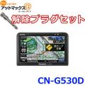 セット品 CN-G530D 解...