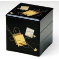 重箱 6.5 三段重 結び...