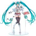 初音ミク GTプロジェクト レーシングミク 2023Ver. 1/7 完成品フィギュア[グッドスマイ...