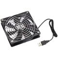 TIMELY USBファン BIGFAN120U for Men