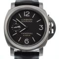 パネライ PANERAI PAM00564 ルミノール マリーナ 8デイズ チタニオ チタン/ラバー...