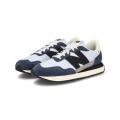 new balance ニューバランス MS237 メンズスニーカー 410237 RA ネイビー