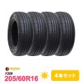 4本セット 205/60R16 タイヤ サマータイヤ MINERVA F209