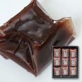 味路庵の和菓子「生き...