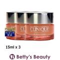 CLINIQUE クリニーク オール アバウト アイ もっとお得な3個セット 15ml x 3 (ア...