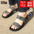 【国内正規品】fitflop フィットフロップ スライドサンダル LULU GLITZ SLIDES...