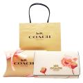 コーチ COACH キーケース 新品 新作 フローラルプリント 花柄 C0379 IMCAH【コーチ...