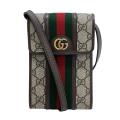 GUCCI/グッチ 625757 シェリーライン オフィディア GGスプリーム ショルダーバッグ ブ...