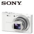 ソニー SONY Cyber-shot DSC-WX350 サイバーショット ホワイト コンパクトデ...