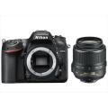 ニコン Nikon D7200 AF-S 18-55mm VR 標準 レンズセット 手振れ補正 デジ...