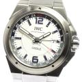 IWC IWC SCHAFFHAUSEN IW324404 インヂュニア デュアルタイム デイト 自...