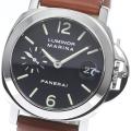 パネライ PANERAI PAM00048 ルミノール マリーナ スモールセコンド デイト 自動巻き...