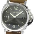 パネライ PANERAI PAM00755 ルミノール ドゥエ デイト 自動巻き ボーイズ 良品 箱...