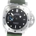 パネライ PANERAI PAM00682 ルミノール1950 サブマーシブル デイト スモールセコ...