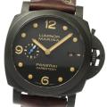 パネライ PANERAI PAM00661 ルミノールマリーナ 1950 カーボテック デイト 自動...