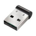 ポスト投函 エレコム ELECOM BluetoothVer4.0 USBホストアダプター LE対応...