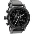 ニクソン NIXON 腕時計 51-30 CHRONO A124-001 ALL BLACK A12...