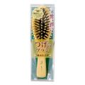 本つげのブラシ 椿油...