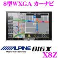 アルパイン X8Z カー...