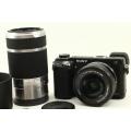 SONYソニー NEX-6Y ダ...