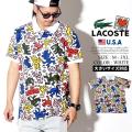 LACOSTE × Keith Har...