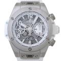 ［銀座店］HUBLOT ウブロ ビッグバン ウニコ チタニウム 441.NE.2010.RW 腕時計...