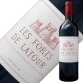 赤ワイン フランス ボルドー レ フォール ド ラトゥール 2011 750ml カベルネ ソーヴィ...