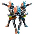 バンダイ(BANDAI) S.H.Figuarts 仮面ライダーエグゼイド ダブルアクションゲーマー...