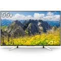 ソニー KJ-55X7500F B...