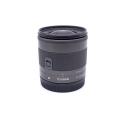 【中古】 【良品】 キヤノン EF-M11-22mm F4-5.6 IS STM