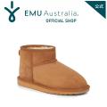 EMU Australia 公式 エミュ Stinger Micro 撥水 シープスキン ムートン ...