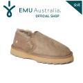 EMU Australia 公式 エミュ Sharky Reef 撥水 シープスキン ムートン 靴 ...