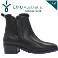 EMU Australia エミュ Laurence 防水 メリノウール 靴 ブーツ 天然 ウール ...