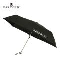 マキャベリック MAKAVELIC 折り畳み傘 MV-UNB ブラック 正規品 雨傘 折り畳み コン...