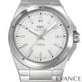 （中古）IWC インヂュニア オートマティック IW323904 シルバー メンズ