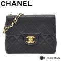 CHANEL シャネル ラム...