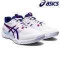 アシックス asics ゲルタクティク GEL-TACTIC 1073A051-103 メンズ レデ...