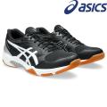 ◆◆○ ＜アシックス＞ ASICS GEL-ROCKET 11 （002：BLACK/PURE SI...